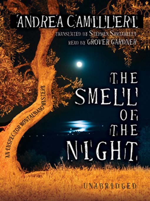 Title details for The Smell of the Night by Andrea Camilleri - Wait list